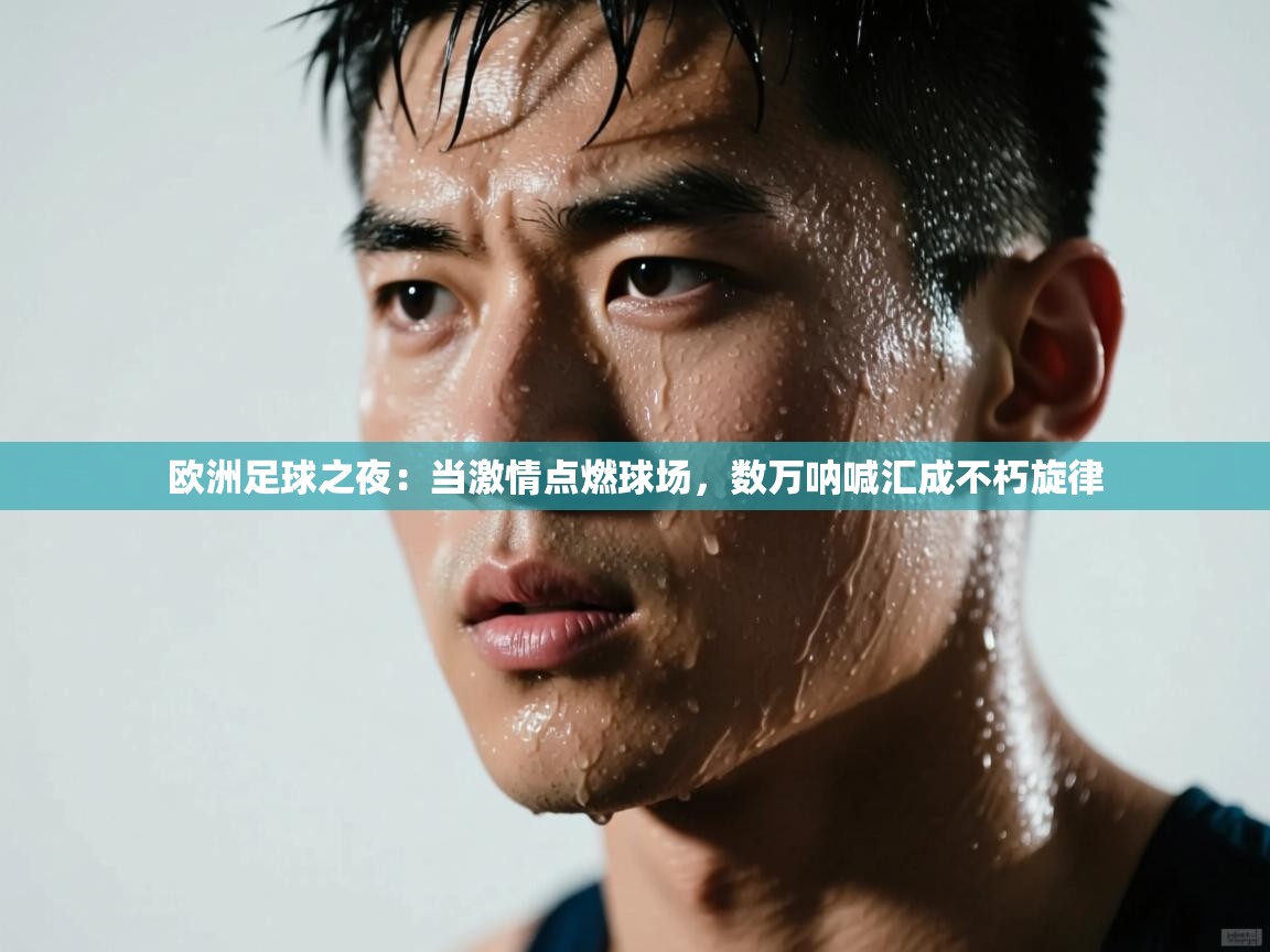 欧洲足球之夜：当激情点燃球场，数万呐喊汇成不朽旋律  第2张