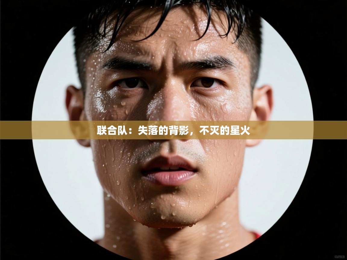 联合队：失落的背影，不灭的星火  第2张