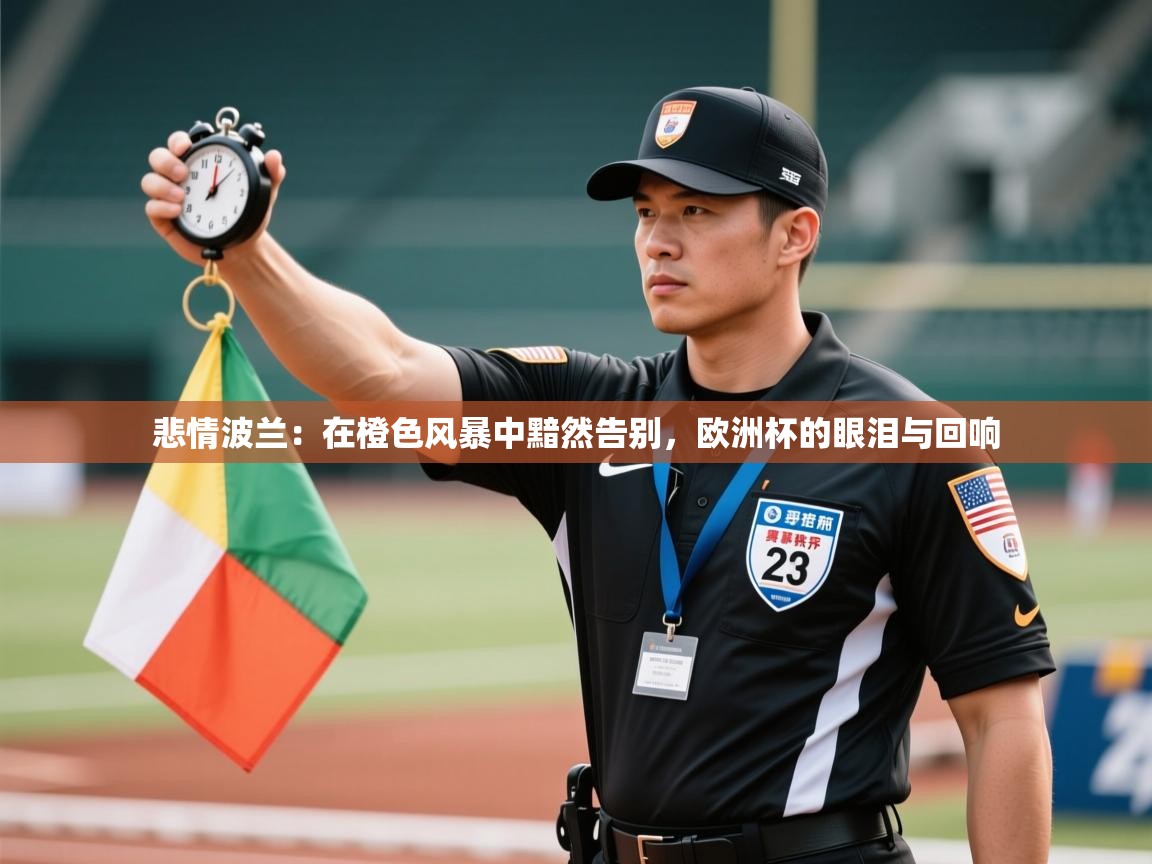 悲情波兰：在橙色风暴中黯然告别，欧洲杯的眼泪与回响  第2张