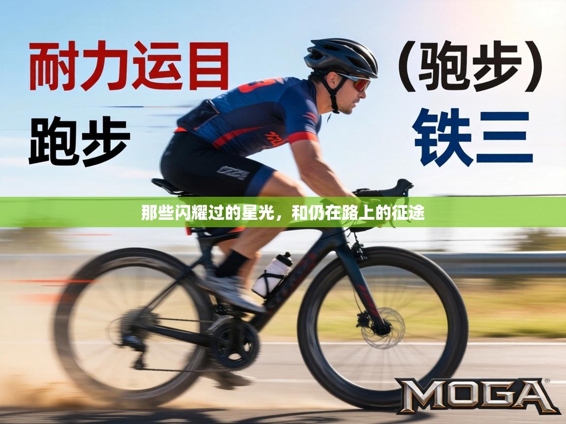 那些闪耀过的星光,和仍在路上的征途 第1张